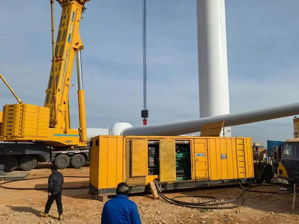 绥德柴油发电机欠速停机是什么原因？