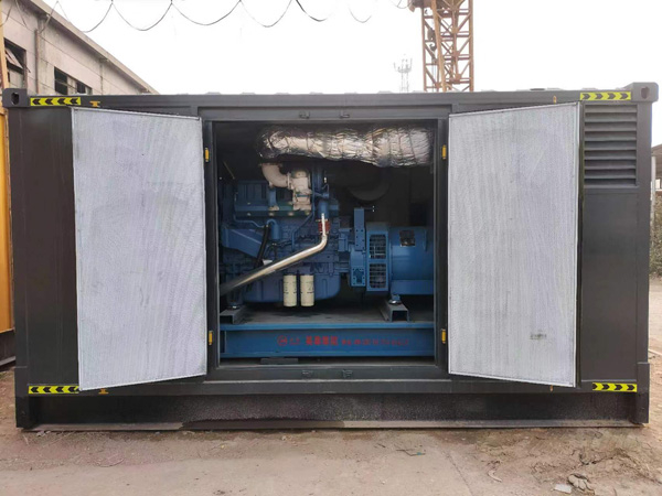 绥德详细介绍一下更换发电机组控制系统的操作步骤