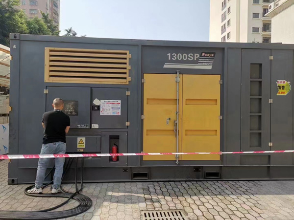 绥德100kw柴油发电机组的机油应该如何选择？