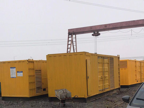 绥德100kw柴油发电机组每小时油耗？