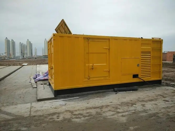 绥德如何降低200KW柴油发电机机组的油耗？