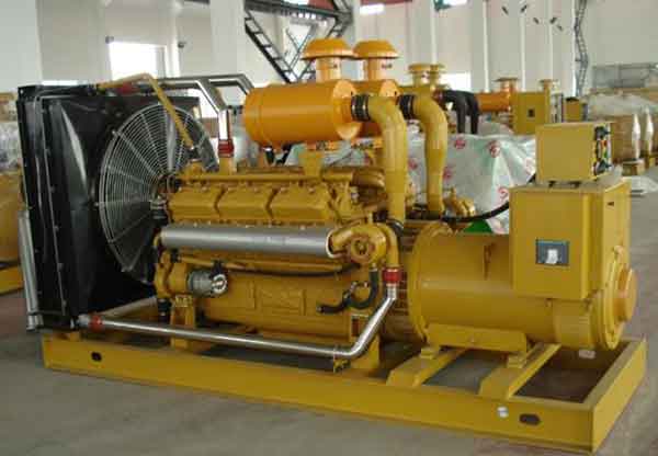 绥德发电机组的燃油预热装置坏了怎么办？