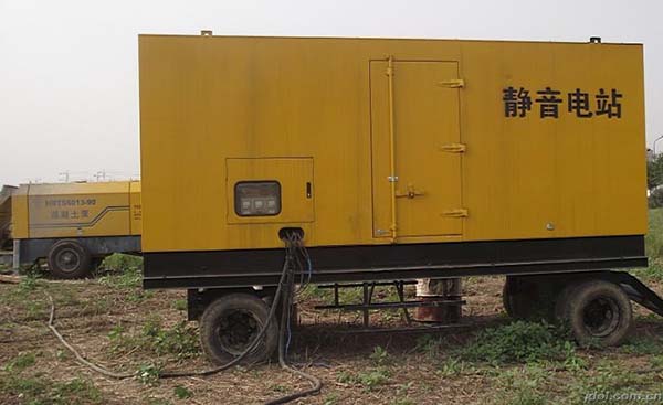 绥德发电机组北方城市冬季使用注意事项有哪些？