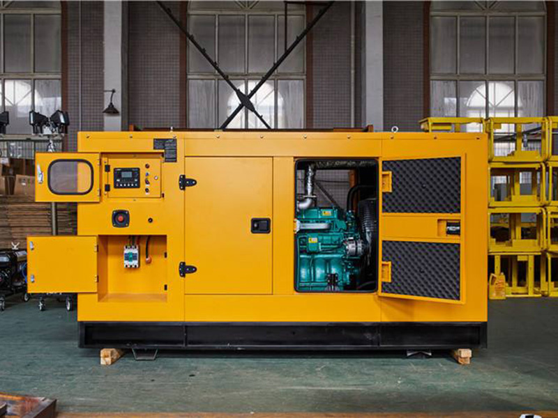 绥德柴油发电机组预热完成后，启动时需要注意什么？