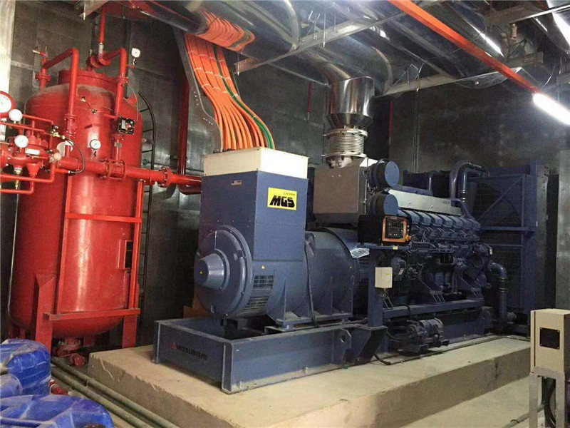 绥德寒冷地区冬季使用柴油发电机组前如何预热机油？