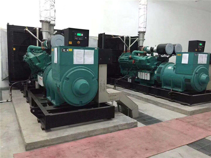 绥德柴油发电机组冬季寒冷地区使用需注意哪些事项？