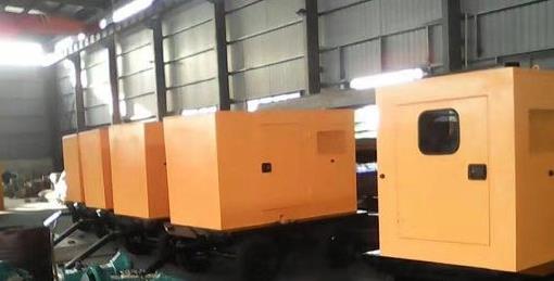 绥德柴油发电机组冬季启动后需要进行哪些检查和操作？