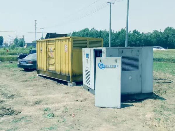 绥德柴油发电机组冬季日常维修需要哪些工具？